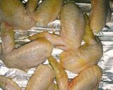 ☆魚焼きグリルで！居酒屋風手羽先☆☆☆作り方1写真