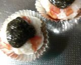トマトご飯で紅茶の味噌おにぎり作り方4写真