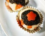 トマトご飯で紅茶の味噌おにぎり作り方5写真