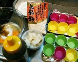 上新粉のミニパウンド作り方1写真