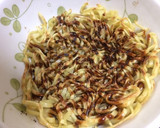とっても簡単！焼きそばを使ったおやつ作り方5写真