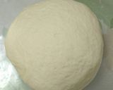 米油入り。豆乳ブレッチェン作り方3写真
