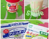 簡単チーズケーキ ベイクドチーズケーキ作り方1写真