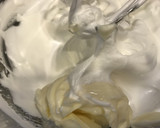 簡単なのに絶品！とても軽いバタークリーム作り方7写真