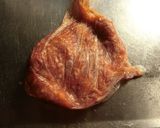 ひき肉とゴボウのオイスター炊き込みご飯作り方3写真