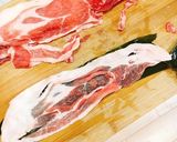 米油でカラッと！豚肉の昆布巻きとんかつ作り方7写真