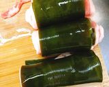 米油でカラッと！豚肉の昆布巻きとんかつ作り方8写真