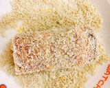米油でカラッと！豚肉の昆布巻きとんかつ作り方12写真