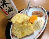 米油deしっとり簡単パウンドケーキ作り方5写真