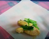 かぶとむね肉で一汁一菜●鶏むね春巻作り方8写真