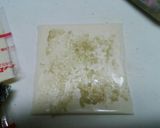 海苔とチーズのミルフィーユ作り方2写真