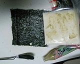 海苔とチーズのミルフィーユ作り方3写真