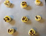 ドライトマトと紅茶のパイ作り方5写真