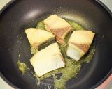 簡単♡ぶりのナポリタン風♪作り方3写真