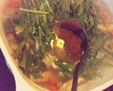 牡蠣の味噌汁作り方2写真