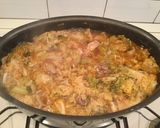 ミラノ名物カッソーラ＊豚キャベツの煮込み作り方8写真