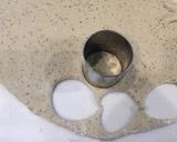 トマトと紅茶でパクッと一口タイプのピザ作り方5写真