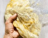 90℃ 半熟卵とツナのポテトサラダ作り方26写真