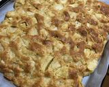 ボール１つ簡単りんごケーキ　大量消費作り方4写真