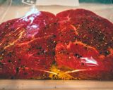 58℃ なめらかな牛肉のカルパッチョ作り方6写真