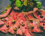 58℃ なめらかな牛肉のカルパッチョ作り方15写真