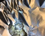 牡蠣のホイル焼き作り方3写真