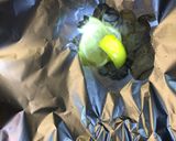 牡蠣のホイル焼き作り方5写真