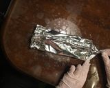 牡蠣のホイル焼き作り方8写真