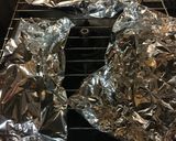 牡蠣のホイル焼き作り方10写真