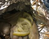 牡蠣のホイル焼き作り方11写真