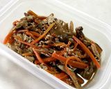 カンタン♪きのこたっぷり混ぜご飯♪作り方2写真