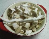 レンジで３分！エリンギのニンニクチーズ作り方2写真