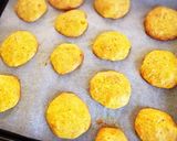 離乳食&大人も かぼちゃとりんごクッキー作り方11写真