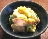 竹輪とちくわぶの和風サラダ作り方5写真