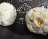 ビニール袋で簡単！HM肉まん&あんまん作り方4写真