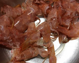 海老の殻のスパイシーカレー揚げ作り方1写真