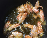 海老の殻のスパイシーカレー揚げ作り方3写真
