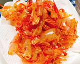 海老の殻のスパイシーカレー揚げ作り方4写真