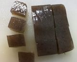こんにゃくステーキ作り方1写真