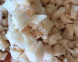 簡単美味しい栄養満点れんこん炒飯作り方3写真