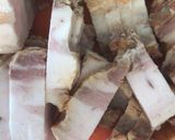 簡単美味しい栄養満点れんこん炒飯作り方4写真