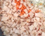 簡単美味しい栄養満点れんこん炒飯作り方6写真