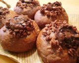 ♡【HB】チョコクリスピー 食パン ♡作り方14写真