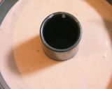 ♥ふんわりミルクバナナシフォンケーキ♥作り方8写真