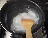 フルーツ入り☆ホットわらび餅作り方2写真