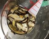 新生姜の佃煮作り方4写真