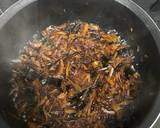 新生姜の佃煮作り方6写真