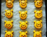 プーさんのスイートポテト作り方9写真