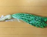 ☆超簡単！めちゃうま大根の葉サラダ！作り方1写真