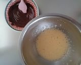 バナナたっぷりチョコケーキ☆作り方3写真
